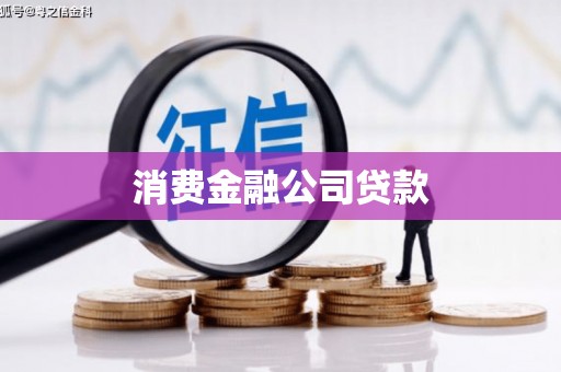 施秉消费金融公司贷款