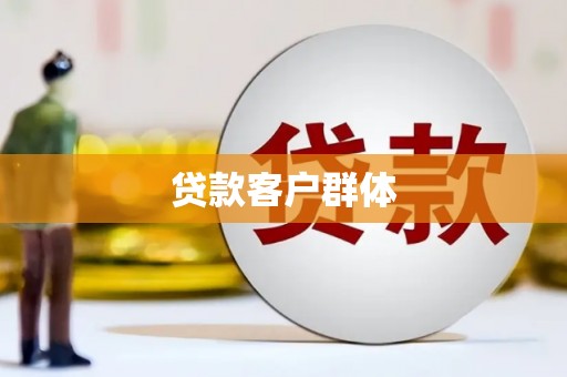施秉贷款客户群体