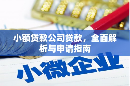 施秉小额贷款公司贷款，全面解析与申请指南