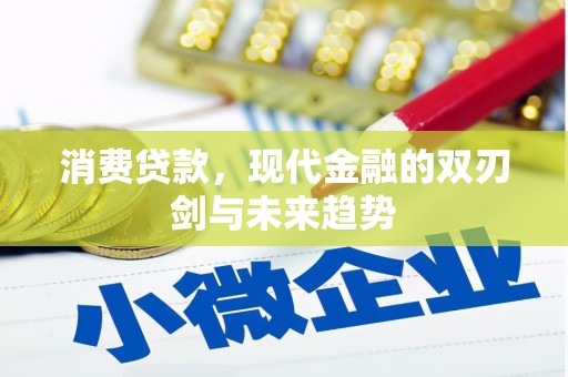 施秉消费贷款，现代金融的双刃剑与未来趋势