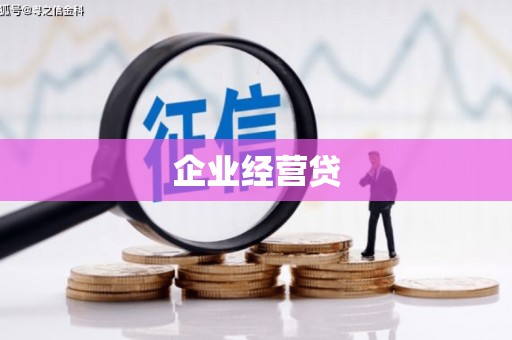 施秉企业经营贷