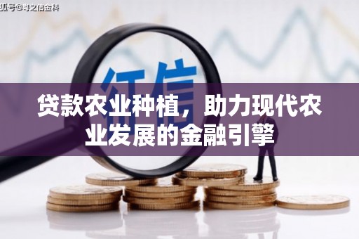 施秉贷款农业种植，助力现代农业发展的金融引擎