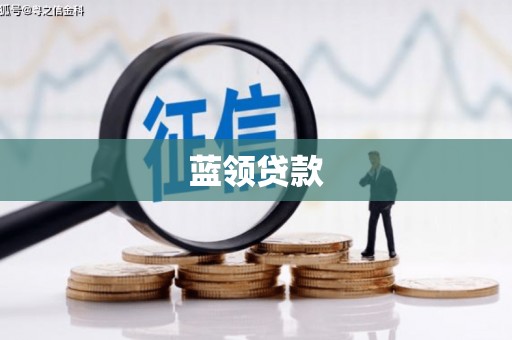 施秉蓝领贷款