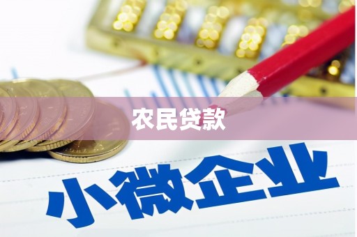 施秉农民贷款