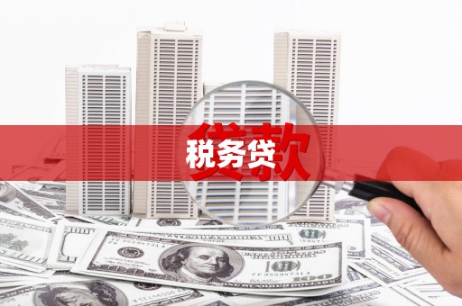 施秉税务贷