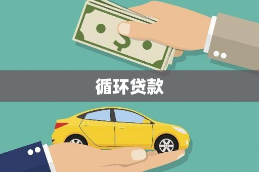 施秉循环贷款