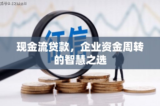 施秉现金流贷款，企业资金周转的智慧之选