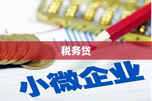 施秉税务贷