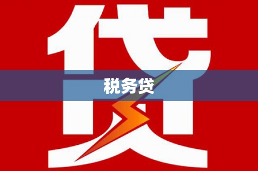 施秉税务贷