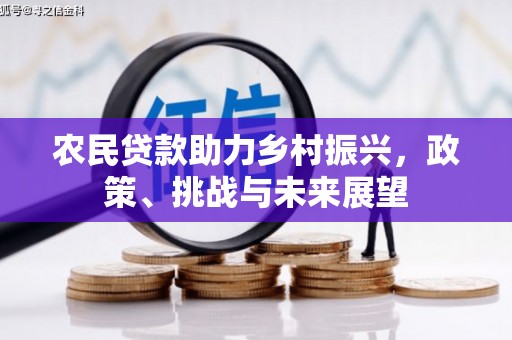 施秉农民贷款助力乡村振兴，政策、挑战与未来展望