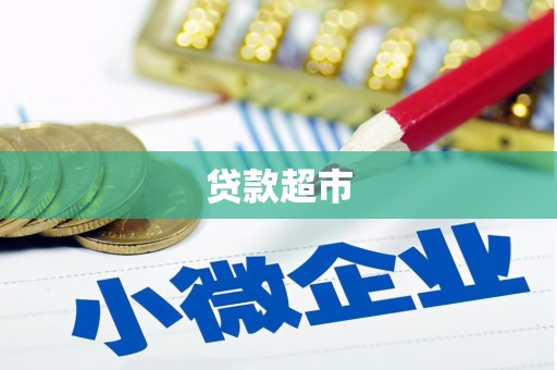 施秉贷款超市
