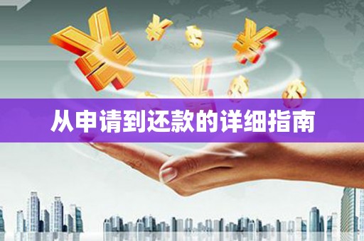 施秉从申请到还款的详细指南