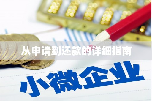 施秉从申请到还款的详细指南